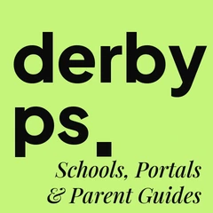 derbyps logo - derbyps.org guide